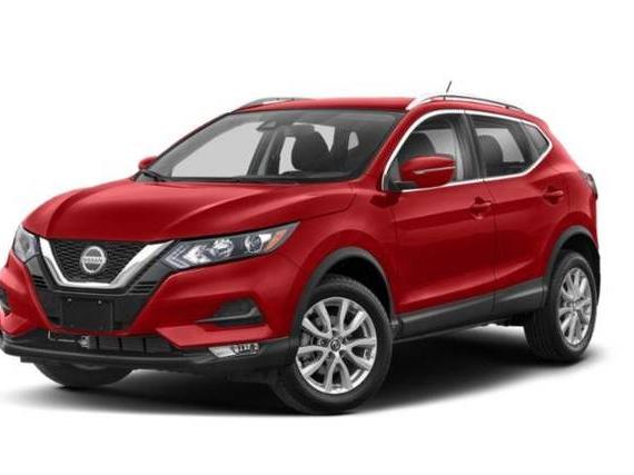 NISSAN ROGUE SPORT 2020 JN1BJ1CW7LW383578 image NISSAN ROGUE SPORT 2020 JN1BJ1CW7LW383578 image